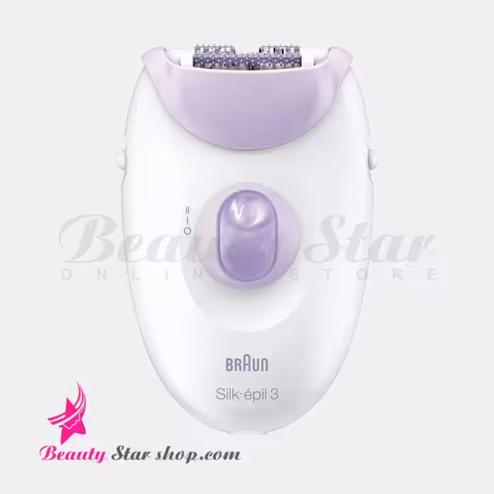 اپیلاتور دو کاره براون سری 3 مدل SE3170