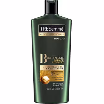 شامپو مو ترزمی مدل Botanique Damage Recovery حجم 650 میلی لیتر