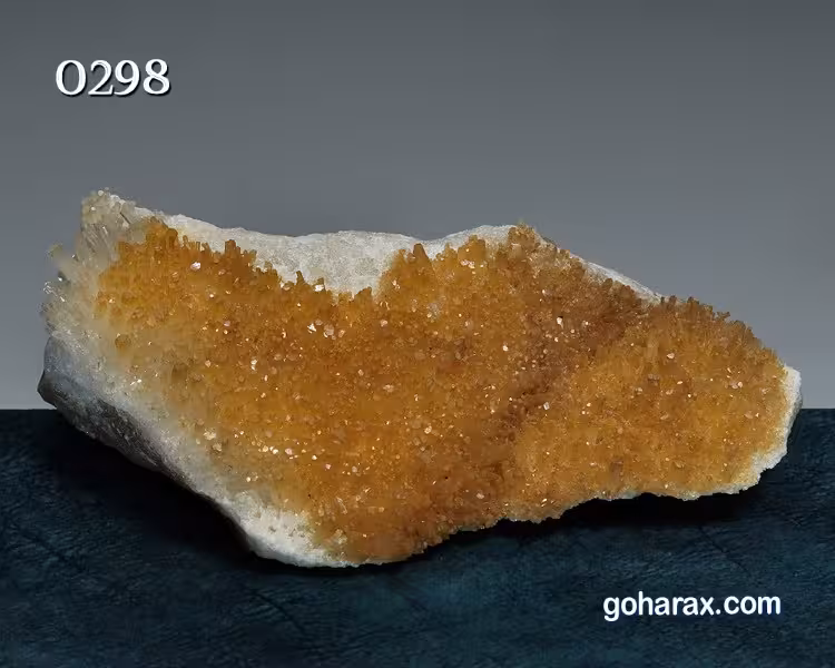 سنگ زینتی آراگونیت طلایی