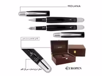 ست خودنویس و روان نویس مدل MOLANA