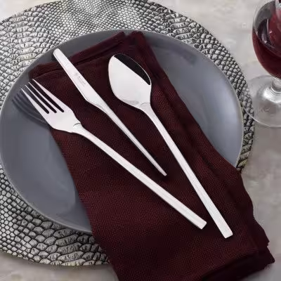 سرویس قاشق چنگال 161 پارچه رزنباخ مدل 188m