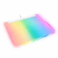 ماوس پد گیمینگ ریزر مدل Razer Mouse Pad Firefly V2 pro