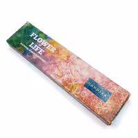 عود دستساز ناندیتا مدل فلاور آف لایف flower of life کد 520088