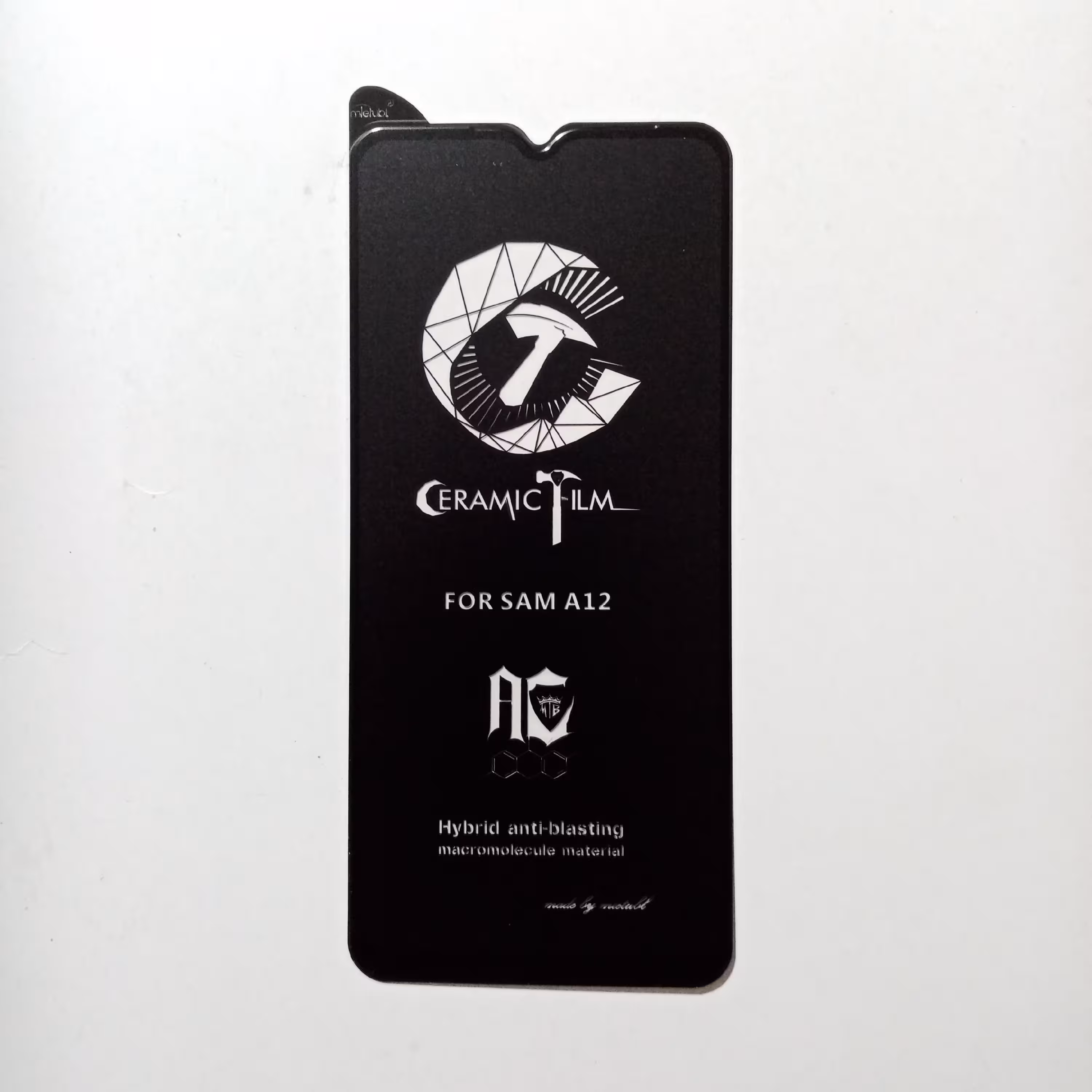 محافظ صفحه نمایش سرامیکی مات برند میتوبل مناسب برای گوشی موبایل س