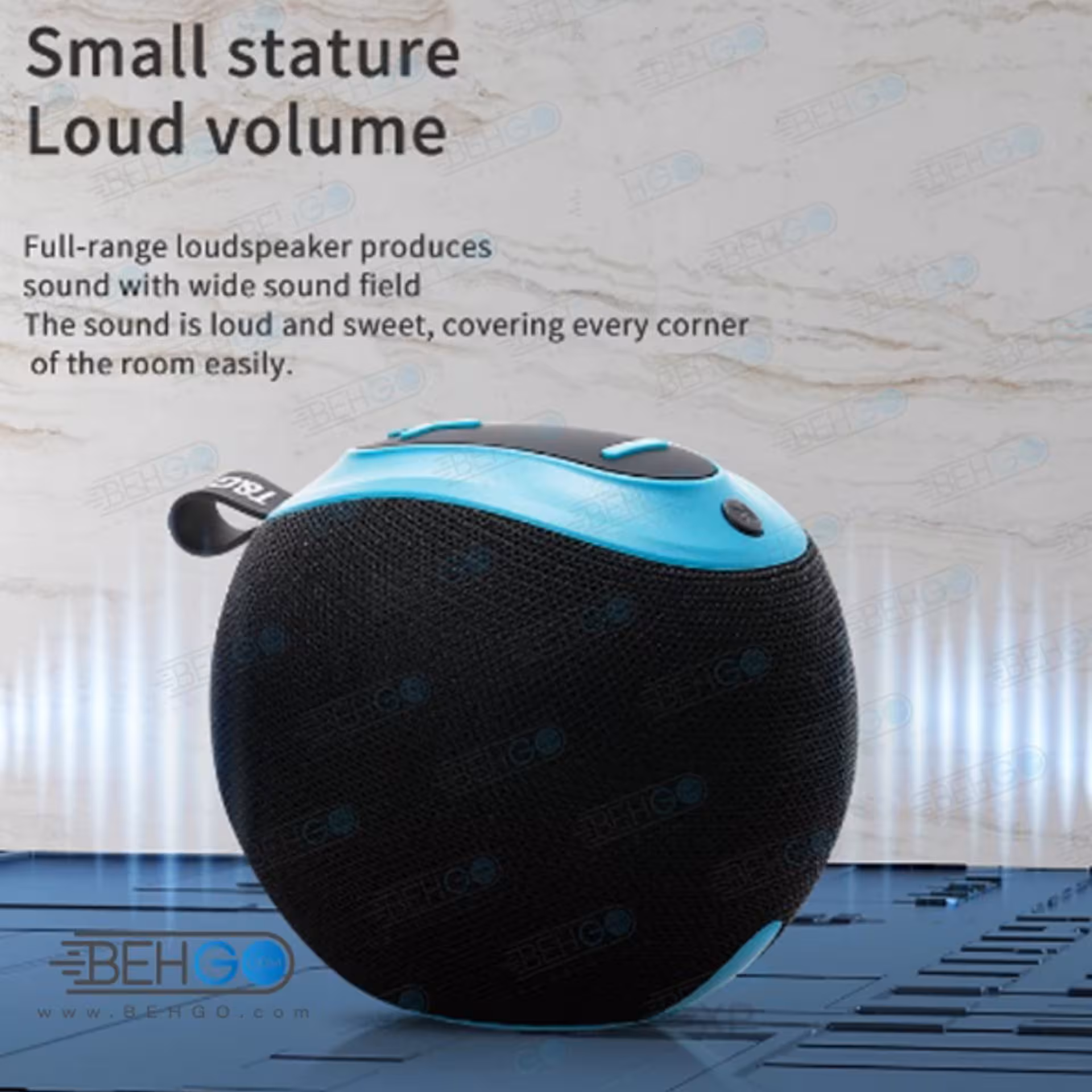 اسپیکر تی اند جی مدل TG-623

