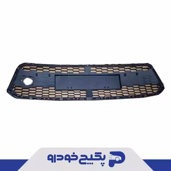 شبکه بزرگ سپر جلو با محل نصب پلاک AT ام وی ام 315 602000599AA شرکتی