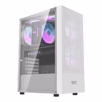 قیمت کیس کامپیوتر دارک فلش مدل A290 ATX White