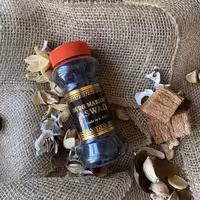 عود مبسوس اسود حجم 75 گرم