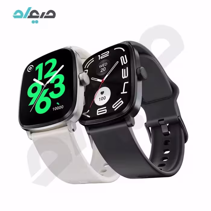 ساعت هوشمند هایلو مدل RS5 AMOLED