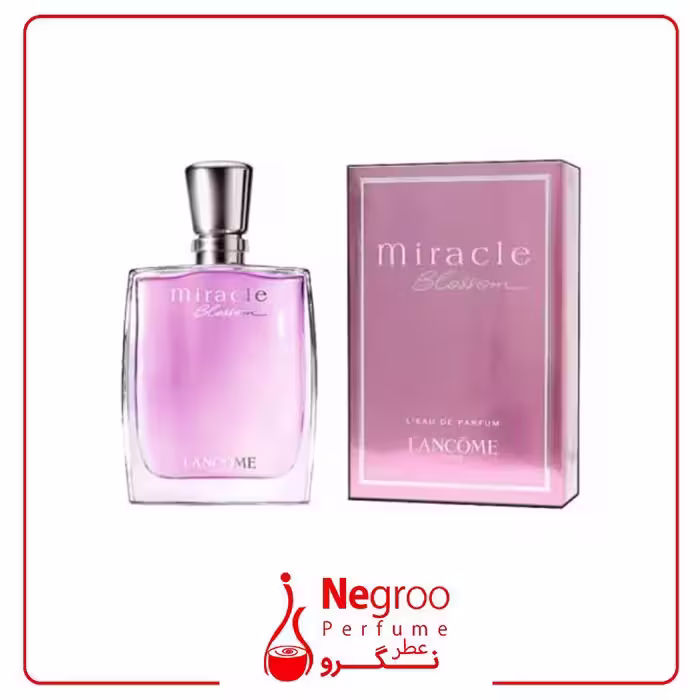 عطر ادکلن لانکوم میراکل بلوسوم 100 میل