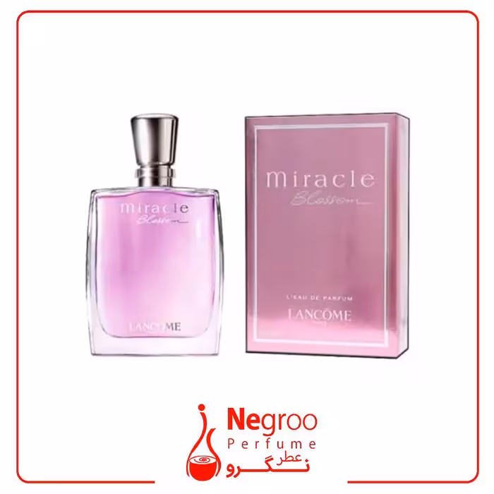 عطر ادکلن لانکوم میراکل بلوسوم 100 میل