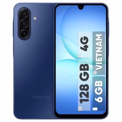 گوشی موبایل سامسونگ مدل Galaxy A17 دو سیم کارت ظرفیت 128 گیگابایت و رم 6 گیگابایت - ویتنام