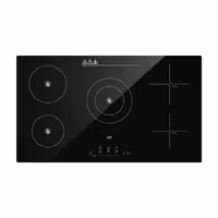 اجاق برقی 5 شعله القایی DST هیبریدی (iT5-01)