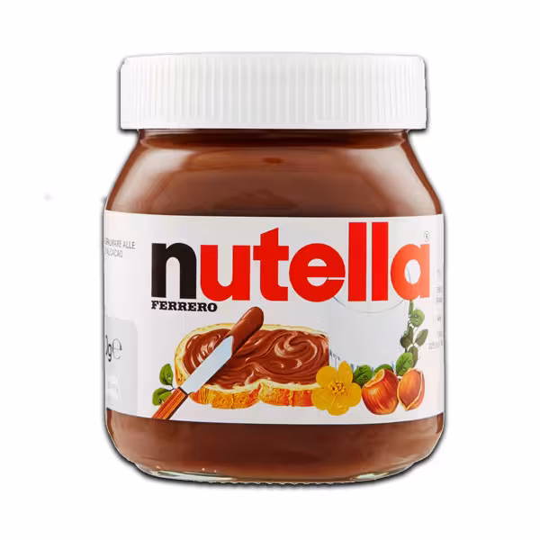 شکلات صبحانه نوتلا 750 گرمی_اورجینال