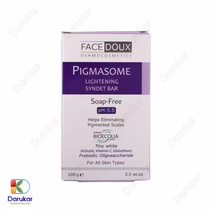 پن روشن ‎کننده پیگمازوم فیس دوکس