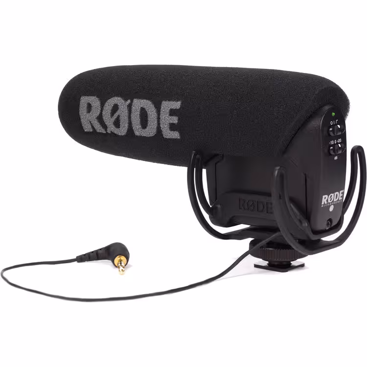میکروفن رُد RODE VideoMic Pro plus