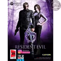 بازی Resident EVIL 6 مخصوص PC