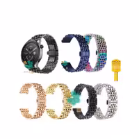 بند ساعت هوشمند شیائومی Amazfit GTR 4 استیل رولکسی