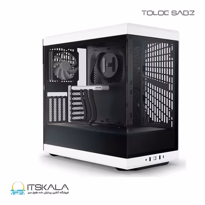 قیمت و خرید تی اس پرو 1 - کیس مناسب بازی و کارهای گرافیکی و تدوین | ITSKALA