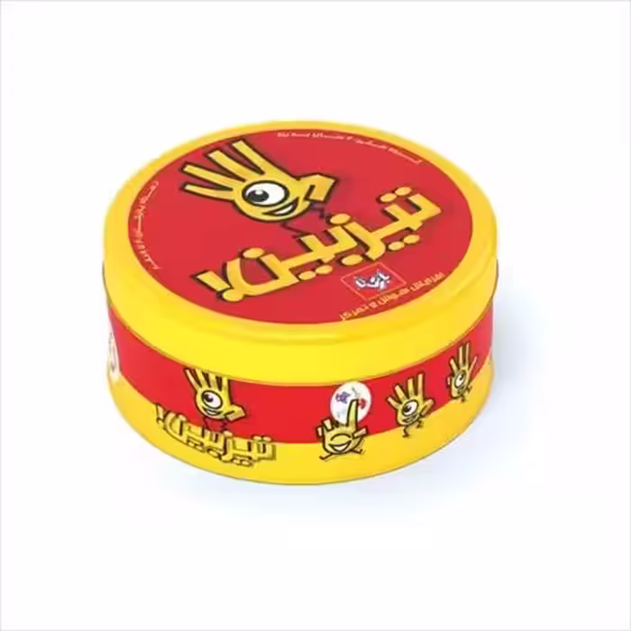 بازی کارتی تیزبین شرکت بازی تا 2 الی 8 نفر