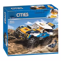 لگو مدل سیتی کد bela 11217