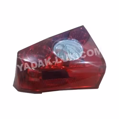 چراغ خطر چپ ام وی ام 530