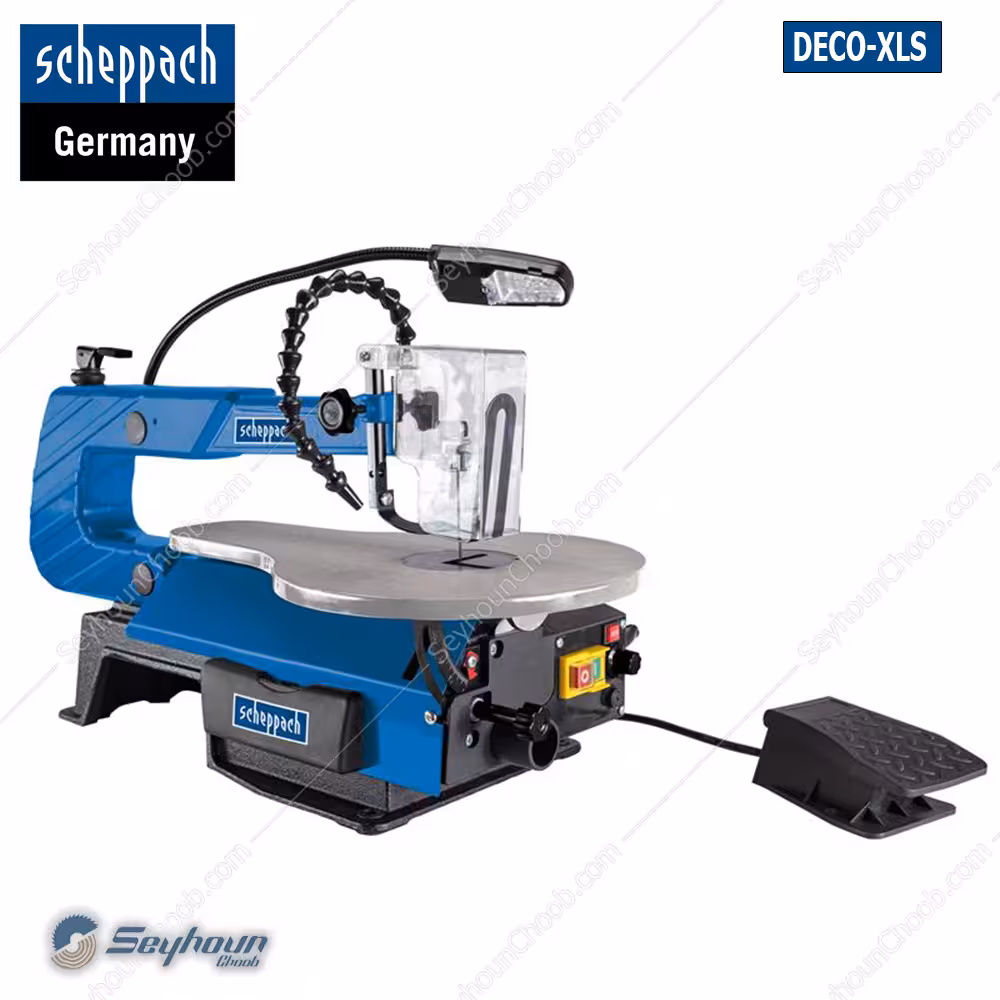 دستگاه اره مویی برقی شپخ 120 وات مدل 5901407901 - DECO-XLS