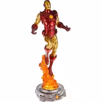فیگور آیرون من Classic Iron Man برند دایمون سلکت