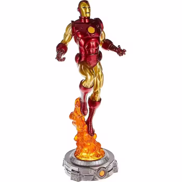 فیگور آیرون من Classic Iron Man برند دایمون سلکت