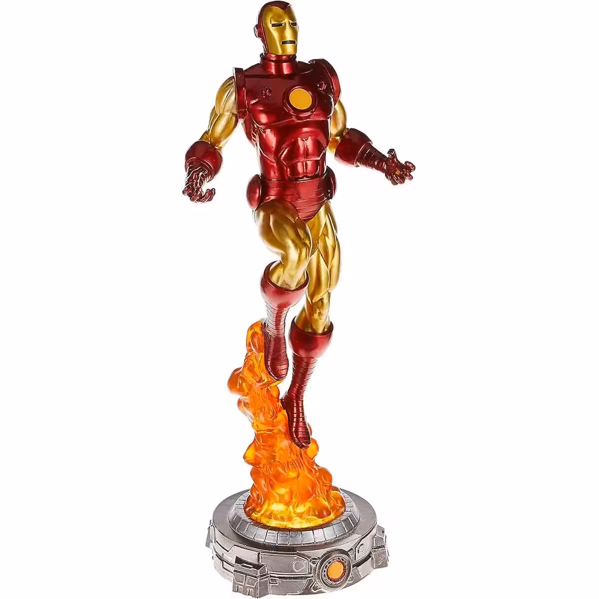 فیگور آیرون من Classic Iron Man برند دایمون سلکت