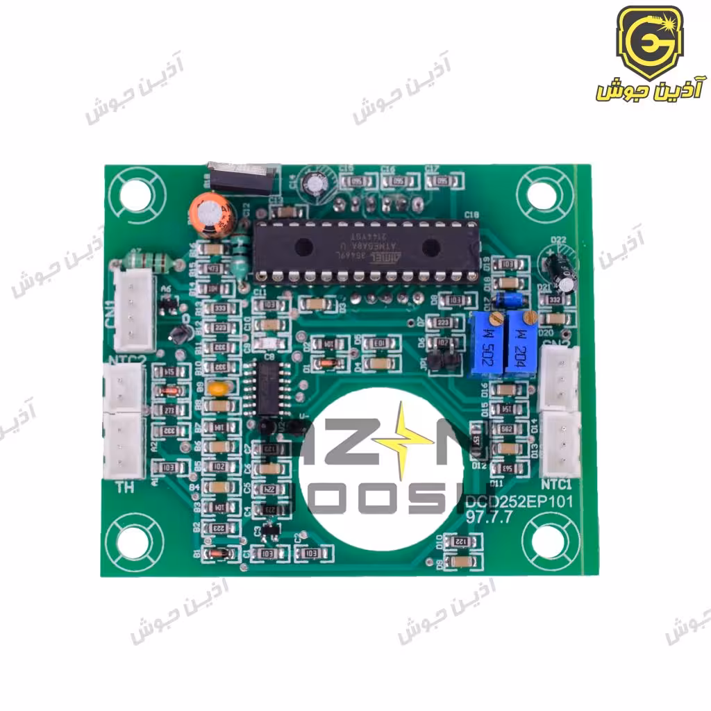 برد پانل MINI EL 252D