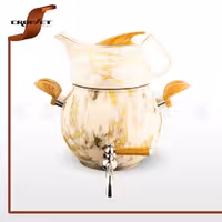 کتری و قوری روشاک طرح کلاریتا کروپ سِت