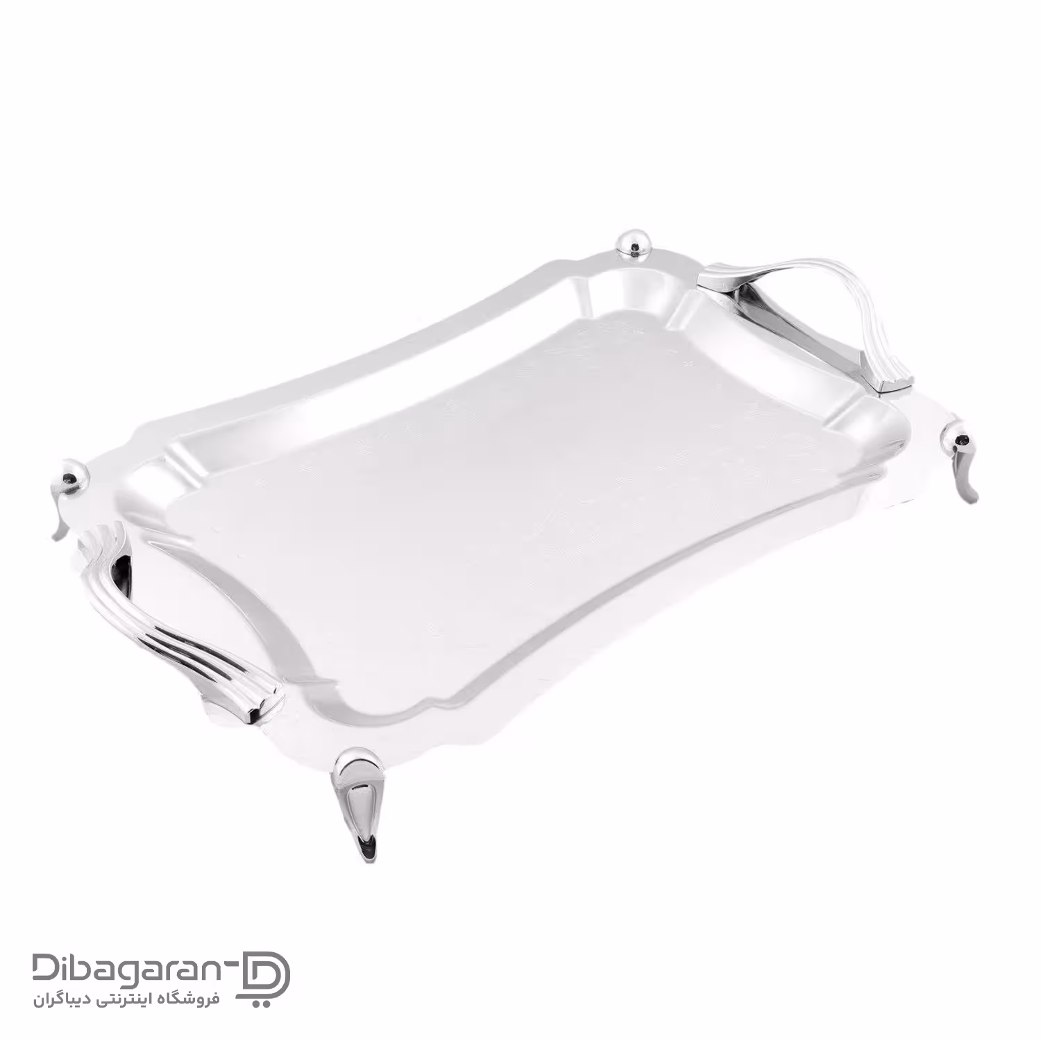 سینی استیل مستطیل ریور B7237