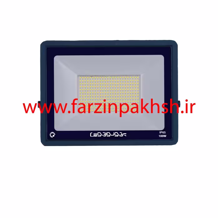 پروژکتور 100 وات پرتو نور توس مدل اکو هانیس