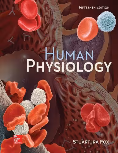 خرید و دانلود نسخه کامل کتاب Human Physiology 15th Edition