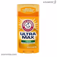 مام صابونی ضد تعریق ULTRA MAX FRESH از برند آرم اند همر