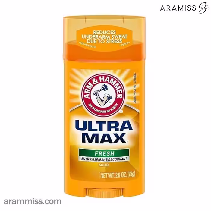 مام صابونی ضد تعریق ULTRA MAX FRESH از برند آرم اند همر