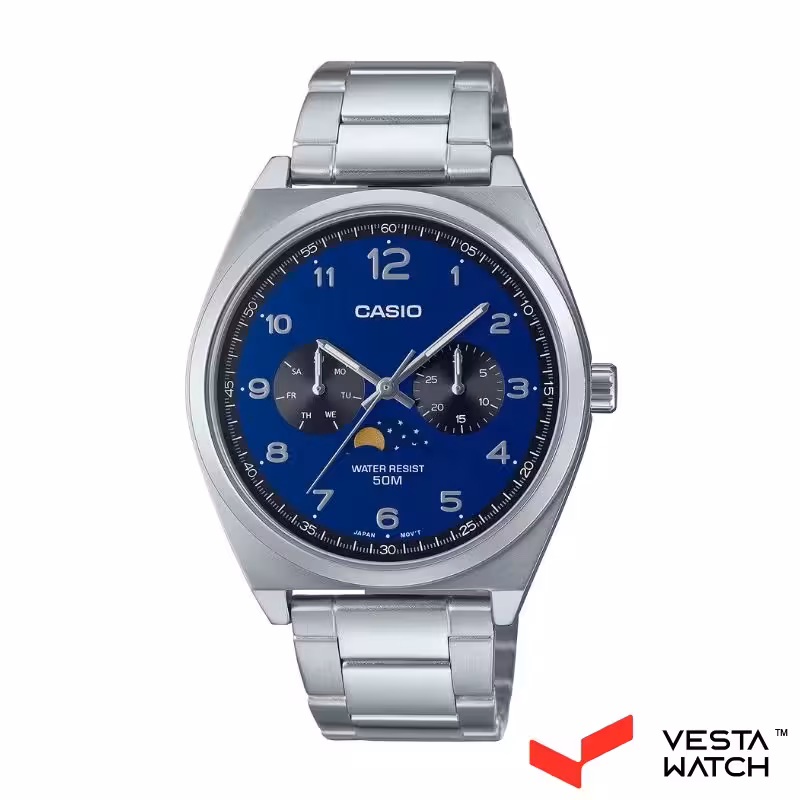 ساعت مچی مردانه کاسیو CASIO مدل MTP-M300D-2AVDF