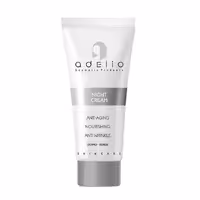 کرم مغذی شب ادلیو مدل Anti Aging حجم 50 میلی لیتری