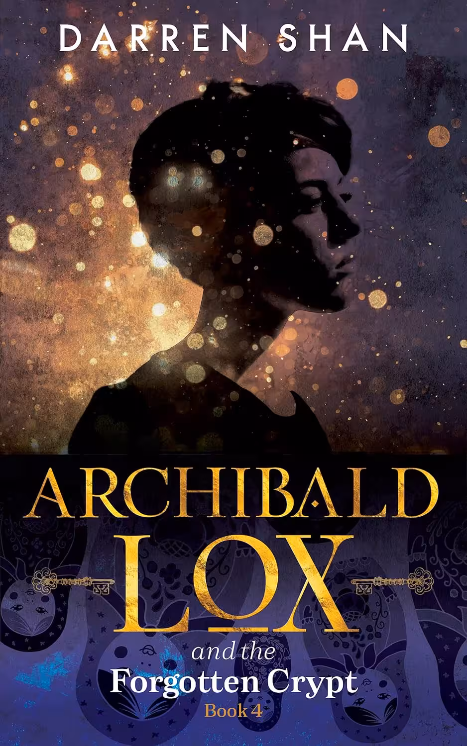 Archibald Lox and the Forgotten Crypt آرچیبالد لاکس و سردابه فراموش‌شده