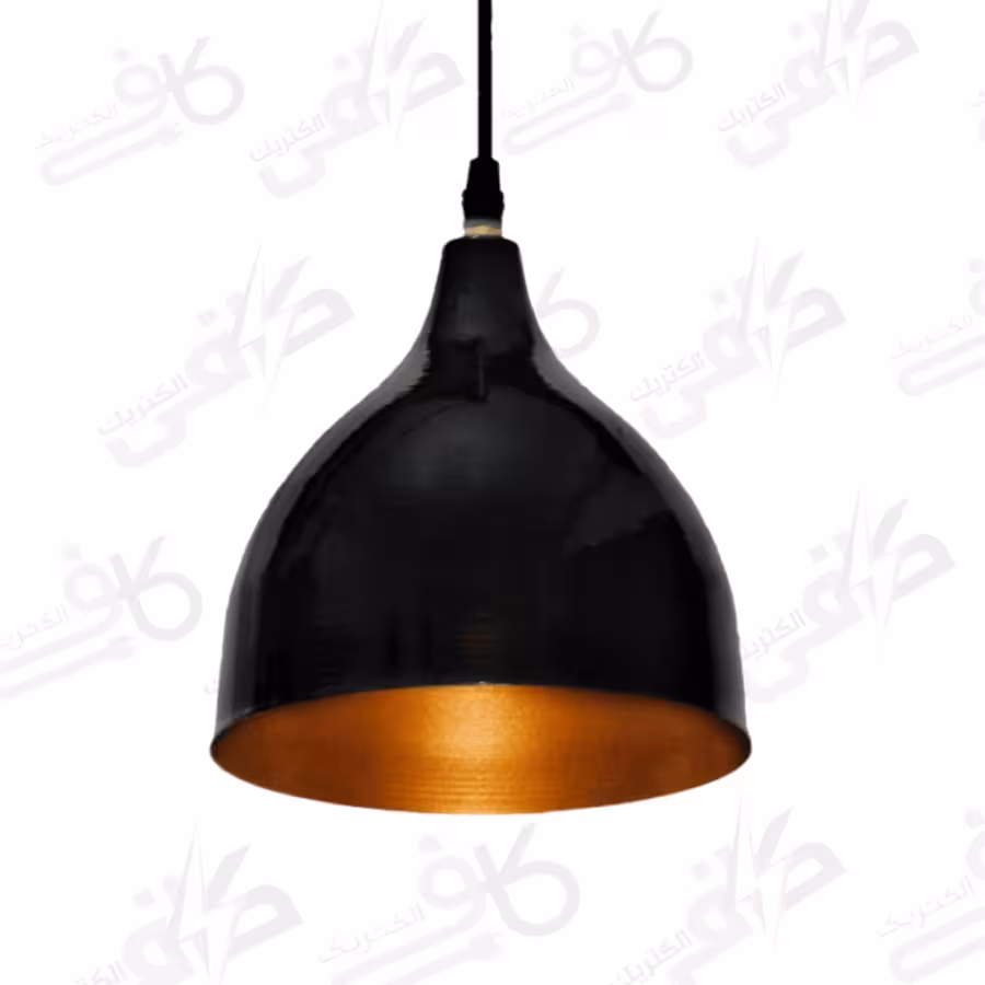 چراغ آویز تزیینی - کد 110