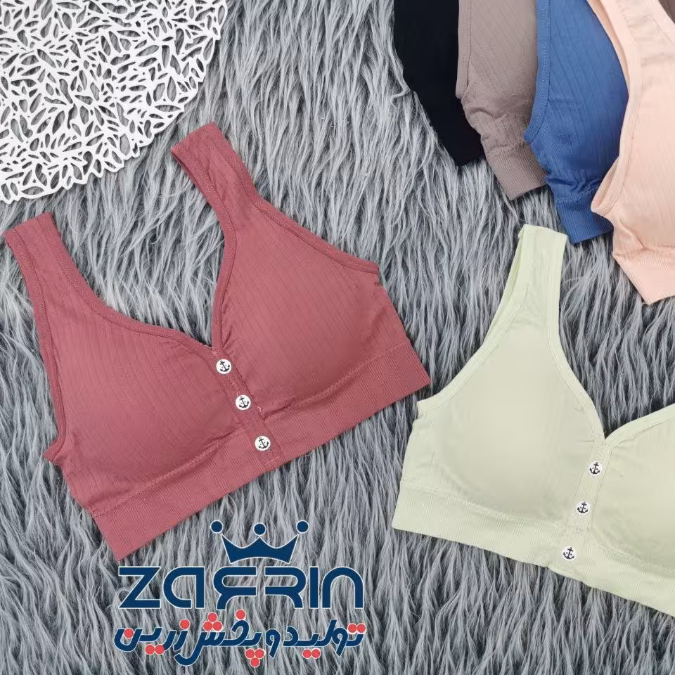 نیم تنه زنانه