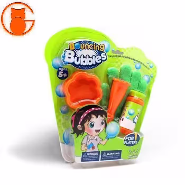 حباب ساز دستکش دار BUBBLES