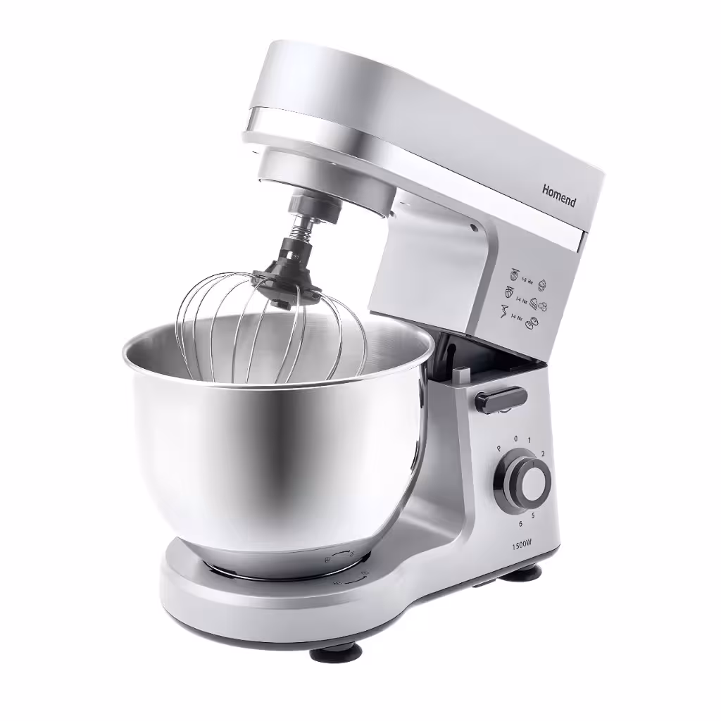 همزن کاسه‌دار 5 لیتری هومند مدل Profashion - کالاوما