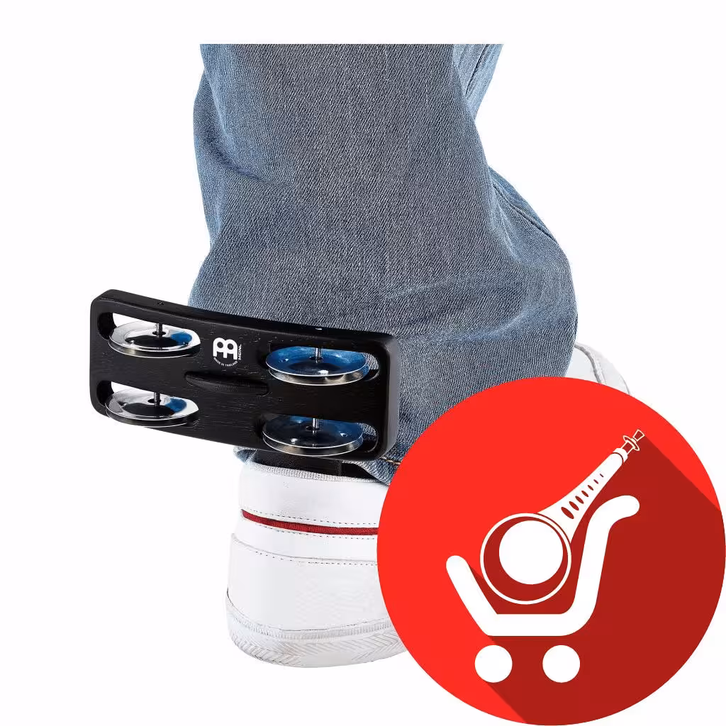 تمبورین مینل مدل HTA