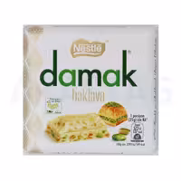 شکلات نستله داماک شیری با طعم باقلوا 63 گرمی