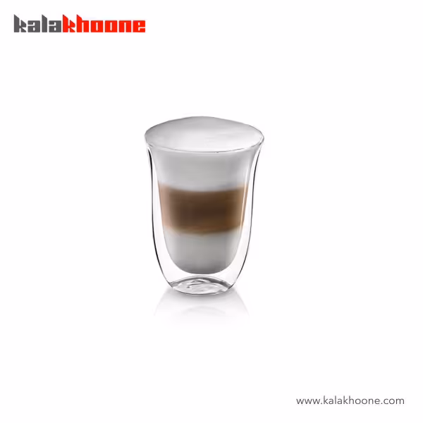 لیوان دوجداره