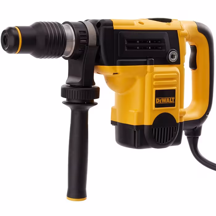 دریل بتن کن 5 شیار 6 کیلویی دیوالت مدل D25501K