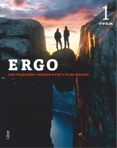 خرید و دانلود نسخه کامل کتاب Ergo Fysik. 1