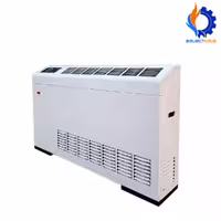 هیتر گازی فایرتیوب مدل F919 آذر تهویه